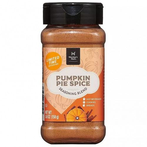 Tempero Pumpkin Spice - Member's Mark (158 g)