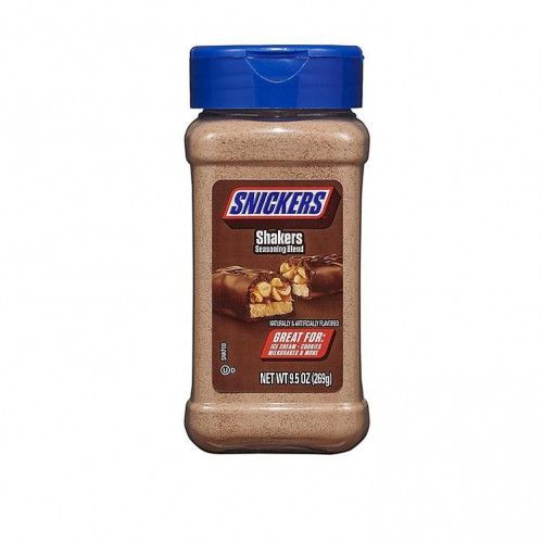 Tempero Snickers Shakers - Snickers Shakers (269 g)