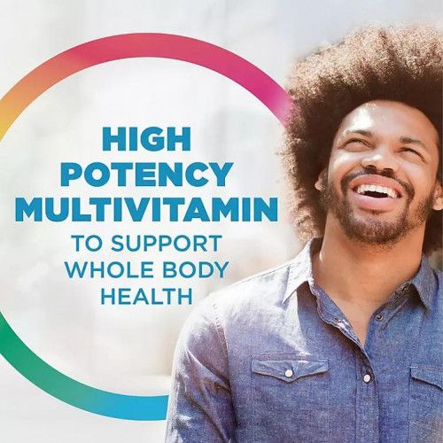 Multivitamínas Masculino Superfoods & Probiotics - Rainbow Light (180 comp)