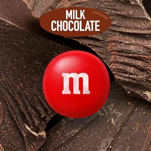 Pote de Chocolate ao Leite M&M'S - M&M'S (1.77 kg)