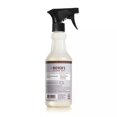 Spray Multisuperfície, Lavanda  - Mrs. Meyers Clean Day (473 ml)