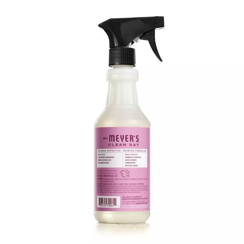 Spray Multisuperfície, Peônia - Mrs. Meyer's Clean Day (473 ml)