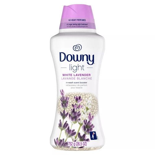 Bolinhas intensificadoras de cheiro- Marca Downy- Fragrância Lavender (680 g)