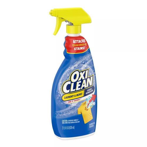 Spray Removedor de Manchas para Roupas OxiClean - OxiClean (636 ml)