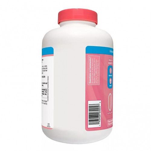 Member's Mark 600 mg Cálcio + Suplemento Dietético D3 - Member's Mark (600 un)