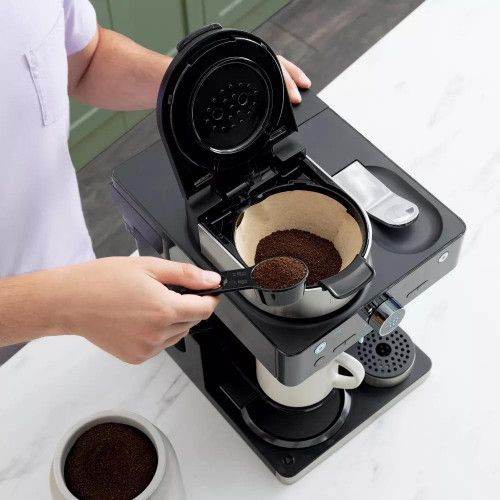 Cafeteira Ninja Espresso & Coffee Barista System