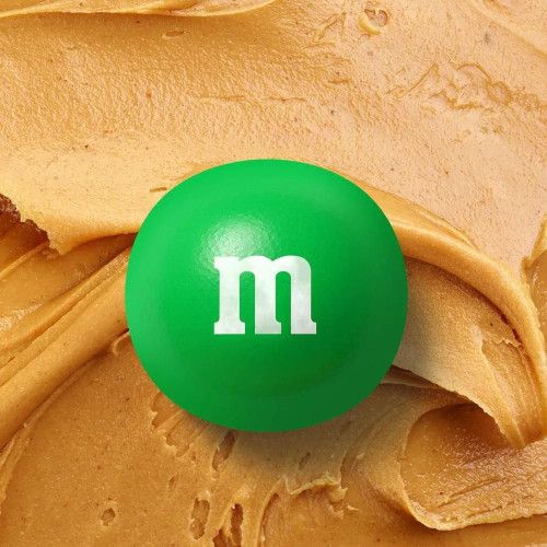 M&M's Party Size Peanut Butter Chocolate Candies - 34oz