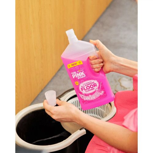 The Pink Stuff, Miracle Cleaning Paste, All-Purpose Cleaner, 17.63 oz.