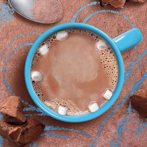 Mistura de Chocolate quente com Marshmallow Marca Swiss Miss