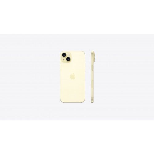 iPhone 15 Plus 128GB - Cor Yellow