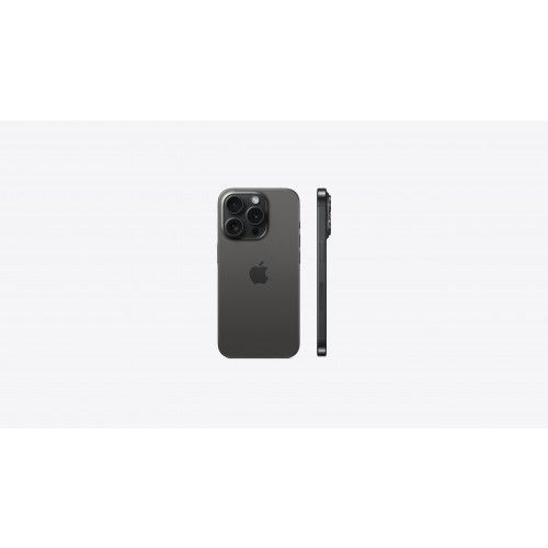 iPhone 15 Pro 1TB - Cor Black Titanium
