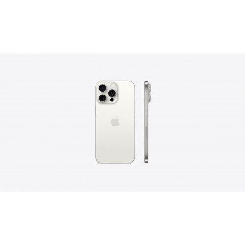 iPhone 15 Pro Max 256GB - Cor White Titanium