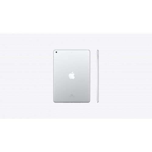 iPad 9th generation (10.2-inch) 64GB - Cor Silver
