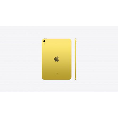 iPad 10th generation (10.9-inch) Wifi 64GB - Cor Yellow