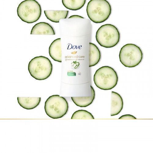 Desodorante Antitranspirante Feminino 48h- Marca Dove- Fragrância Cool Essentials