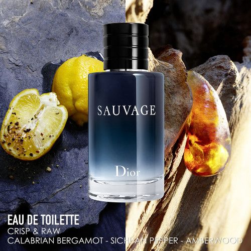 Perfume Masculino Dior Sauvage- 30ml