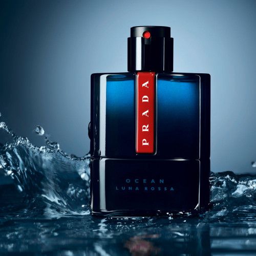 Perfume Masculino Prada Luna Rossa Ocean- 47ml