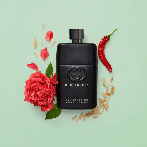 Perfume Masculino Gucci Guilty- 50ml