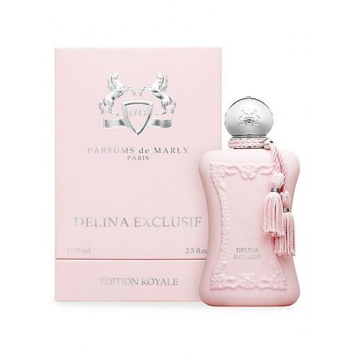 Perfume Feminino Parfums de Marly Delina Exclusif Edition Royale- 75ml