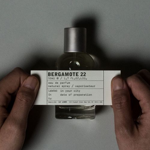 Perfume Feminino Le Labo Bergamote 22- 50ml