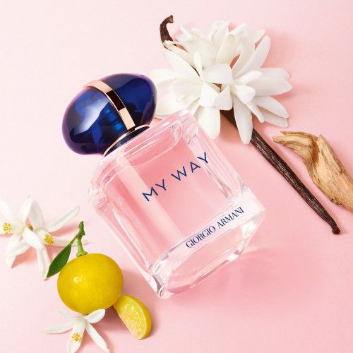 Perfume Feminino Armani My Way- 50ml