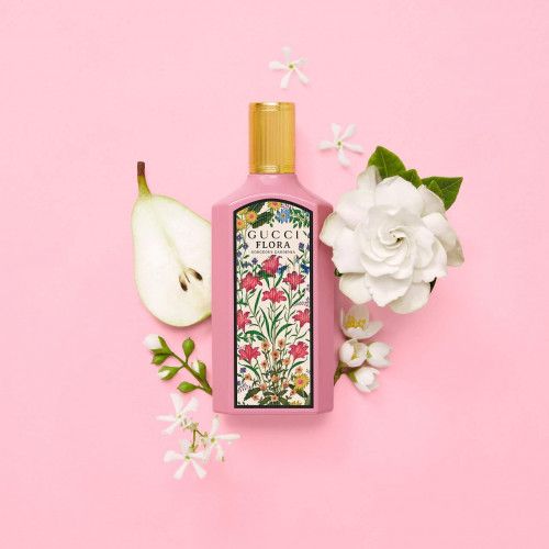 Perfume Feminino Gucci Flora Gorgeous Gardenia- 50ml
