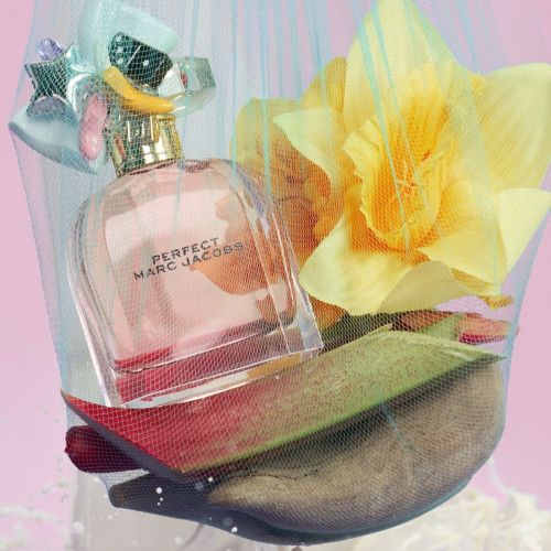 Perfume Feminino Marc Jacobs Fragrances Perfect- 50ml