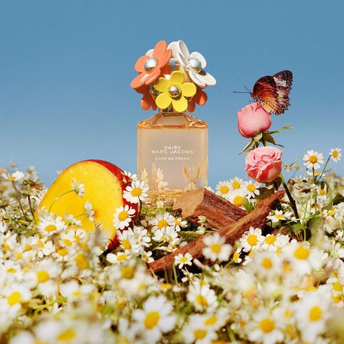 Perfume Feminino Marc Jacobs Fragrances Daisy Ever So Fresh- 75ml