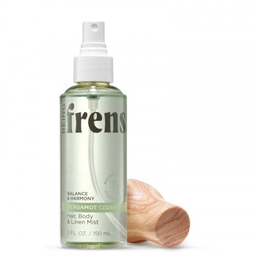 Spray para Cabelos e Corpo- Marca Being Frenshe- Fragrância Bergamot Cedar (150ml)