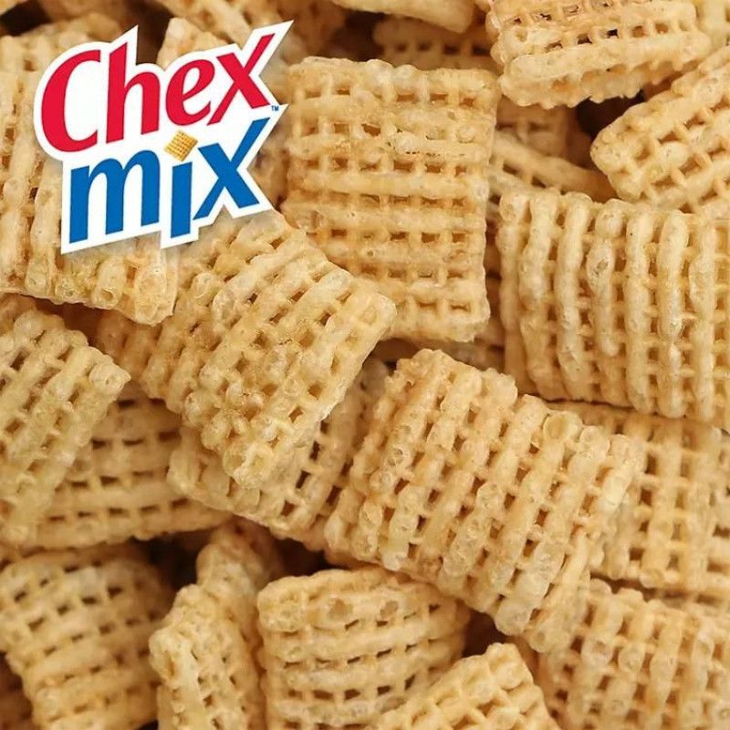 Pacote Chex Mix Traditional Savory Snack Mix - Chex Mix (42 un)