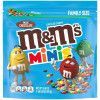 M&M's Milk Chocolate Minis Family SUP - 16.9oz