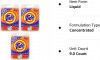 Detergente para Roupas em Pacotes para Pia- Marca Tide - Pacote c/3 unidades