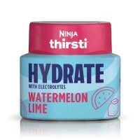 Ninja Thirsti Gotas de água sabor Melancia e Limão