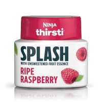 Ninja Thirsti Gotas de água sabor Framboesa