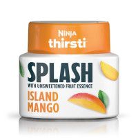Ninja Thirsti Gotas de água sabor Manga